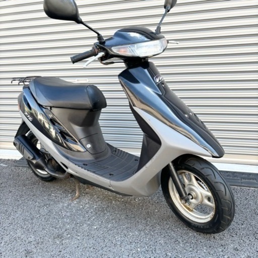 2661.高馬力2スト　スーパーディオ　ミラー新品　千葉県柏市　即日配送、自走引き取りも可能