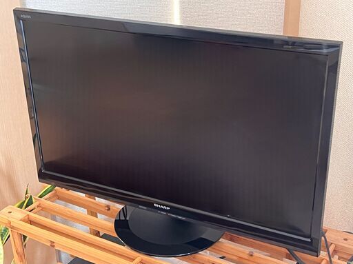 【5/12まで】SHARP AQUOS液晶カラーテレビ(2T-C24AD)