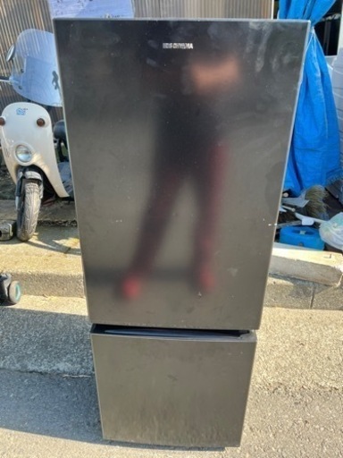 アイリスオーヤマ　NRSD-16A-B　2020年製