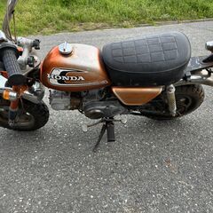 モンキー ４L ６Vの画像