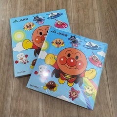 新品 アンパンマン フォトアルバム