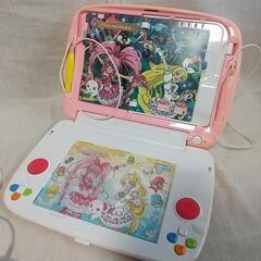 子供用　知育ゲーム　ビーナ　プリキュアの画像