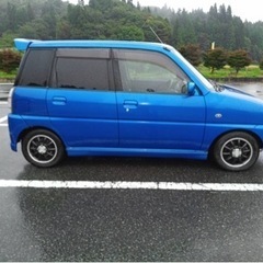 プレオRSリミテッド　5MT 4wd 検7/10まで　現車確認要の画像