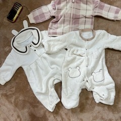 子供用品 ベビー用品 ベビー服の画像