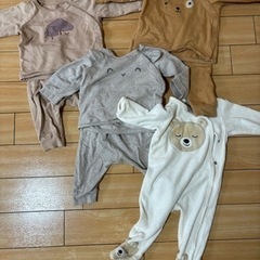 子供用品 ベビー用品 ベビー服の画像