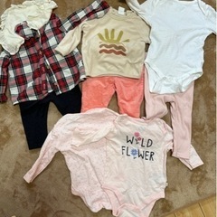子供用品 ベビー用品 ベビー服の画像