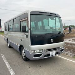 シビリアンバス★29名乗り★電動スライドドア★ETC★ナビテレビ...