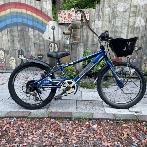 自転車　子供用　20インチ　中古美品 4304】子供車20インチ8,300円（防犯・税込） (サイクルGO!!) 大里の