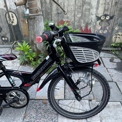 4297】子供車 ブリヂストン 20インチ 9,400円（防犯・税込）