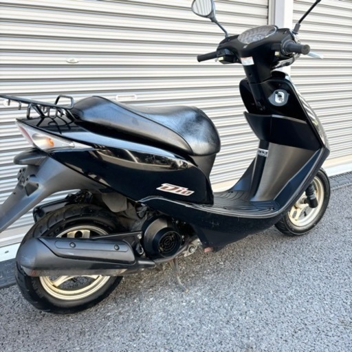 2664.高年式FI車両 最終型ディオ 始動性、燃費抜群 千葉県柏市 即日