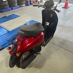 ホンダ　、TODAY、AF67、低走行、3483kmの画像