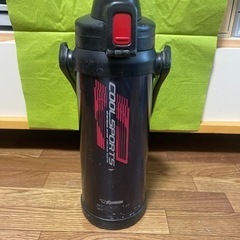 象印保冷専用水筒2.06L(BLACK)