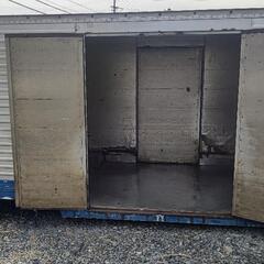 商談中　家具 収納家具 物置の画像