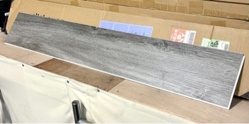 札幌市内配送可 未開封品 Resta クリックeuca はめ込み式フローリング 150mm×935mm 8枚入り 10点セット