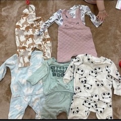 子供用品 ベビー用品 ベビー服の画像