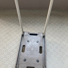 折りたたみ
台車の画像