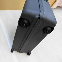 【おみせっち】キャリーバッグ トラベルバッグ（大）の画像