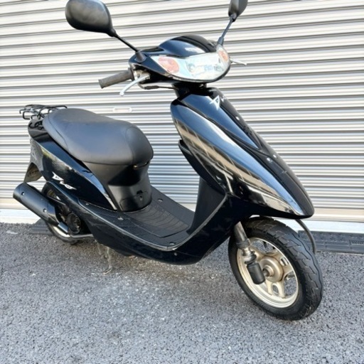 2665.定番人気　62ディオ　バッテリー、シート、ミラー新品　サイスタ　千葉県柏市　即日配送、自走引き取りも可能