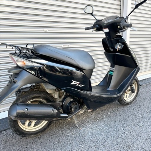 2665.定番人気　62ディオ　バッテリー、シート、ミラー新品　サイスタ　千葉県柏市　即日配送、自走引き取りも可能