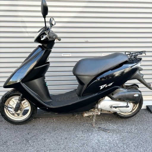 2665.定番人気　62ディオ　バッテリー、シート、ミラー新品　サイスタ　千葉県柏市　即日配送、自走引き取りも可能