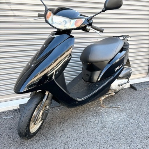 2665.定番人気　62ディオ　バッテリー、シート、ミラー新品　サイスタ　千葉県柏市　即日配送、自走引き取りも可能