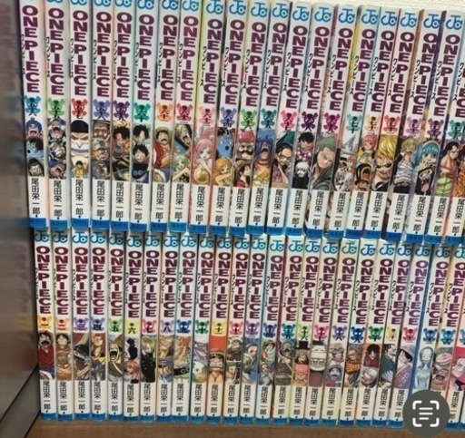 one piece ワンピース　全巻　1〜108