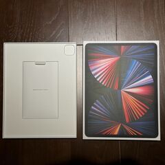 12.9インチiPad Pro第5世代 512GB Wi-Fi ...