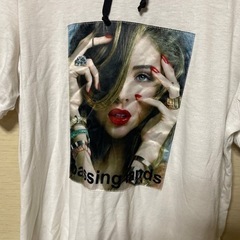 服/ファッション Tシャツ メンズの画像
