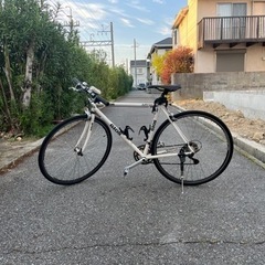 最終値下げ　
GIOS 自転車 クロスバイク