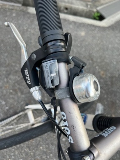 最終値下げ　
GIOS 自転車 クロスバイク