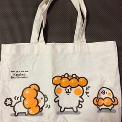 ミスタードーナツ トートバッグ　エコバッグ  絵本バッグ