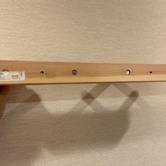IKEAフリサット ノブラック ノブ4個付の画像