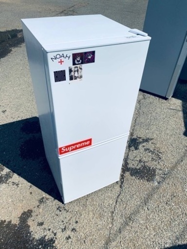 ⭐️ニトリ2ドア冷凍冷蔵庫⭐️ ⭐️NTR-106WH⭐️