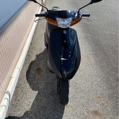 原付バイクレッツⅡの画像