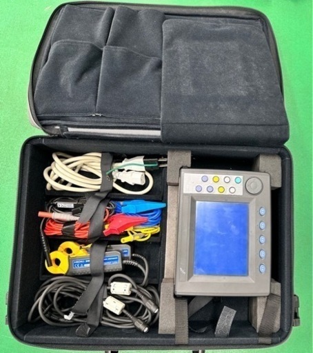 【受け渡し予定者います】【12月20日まで】 HIOKI (日置電機) クランプオンパワーハイテスタ 3169