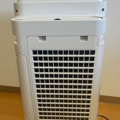 2021年製　シャープ空気清浄機プラズマクラスター　KC-L50-Wの画像