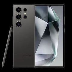 Galaxy S24 Ultra256GBチタニウム ブラック国内版
