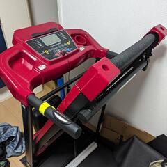 ランニングマシン（ALINCO）の画像