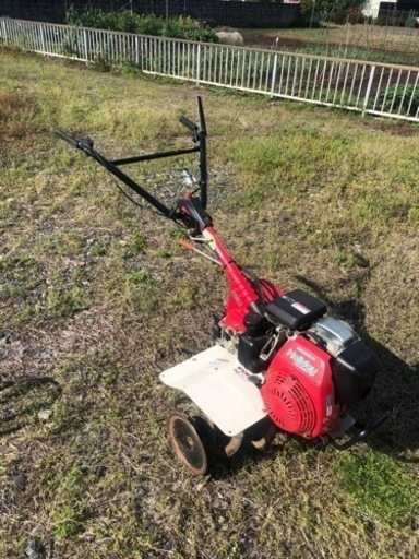 ホンダ耕運機F G400Ｈ。