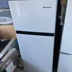 受け渡し決定　【美品】2023年式　新生活　ひとり暮らし　HR-...