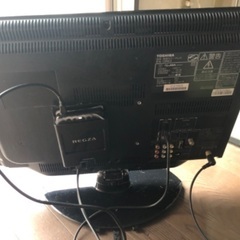 東芝テレビ19RE2の画像