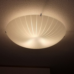 【お受渡者様決定】 IKEA  イケア　 照明器具の画像