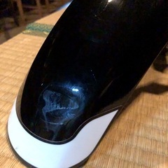 クロスカブ用フロントフェンダー純正品の画像