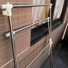 ベランダウッドデッキの画像