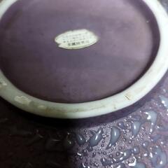 金鳳焼菓子鉢　陶器の画像