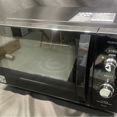 TOSHIBA 東芝 電子レンジER-S17E6(k)0425-81