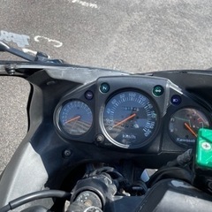  カワサキ ニンジャ250R ninja250R バイク の画像