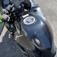  カワサキ ニンジャ250R ninja250R バイク の画像