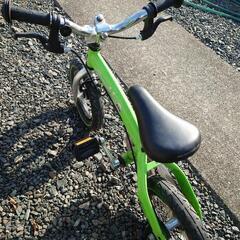 へんしんバイクの画像