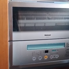 食洗機　バリバリ使えて便利の画像